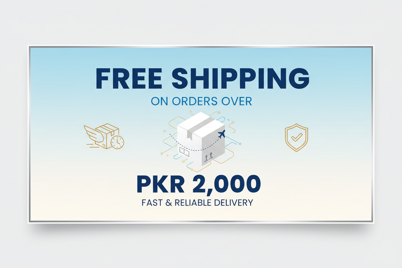 Free Shipping